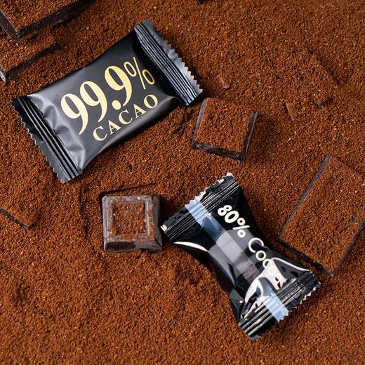 贝纳丝至醇黑巧克力（80%可可）200g/袋 商品图5