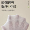 春夏纯色抗菌防臭透气5A级运动网船袜短袜【6双盒装】 商品缩略图11