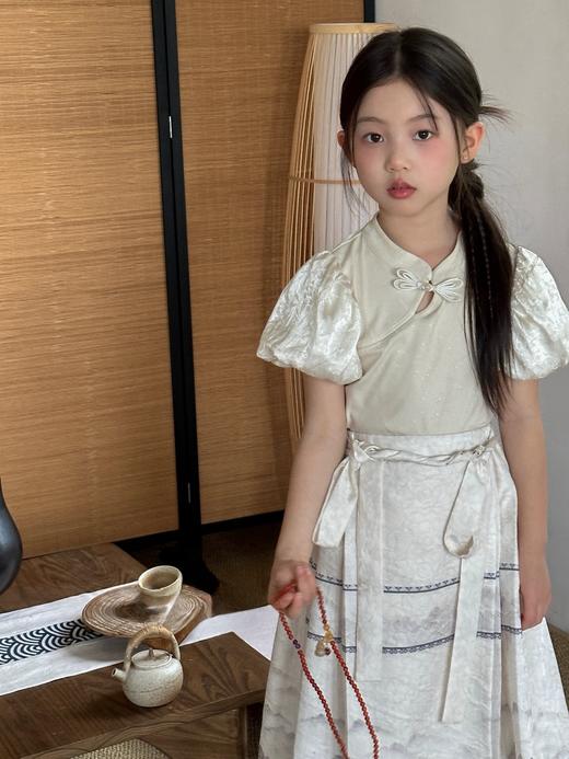 清风上衣  清风马面裙 商品图1