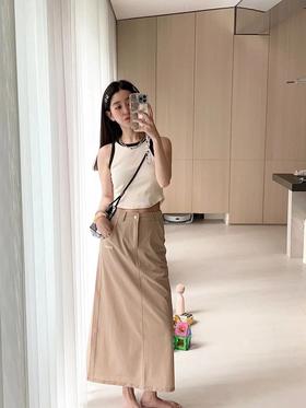 夏日里的户外“小空调”~A类婴童级面料！【完型WearX女士速干户外短裙&长裙】速干凉感科技面料 上午洗下午穿 高弹透气，高温天气下运动也冰凉不闷热！