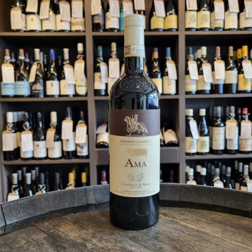 阿玛堡经典基昂蒂阿玛红葡萄酒 CHIANTI CLASSICO 商品图2