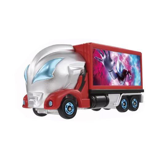 多美卡 Tomica 奥特曼多美卡 UTC-01 迪迦奥特曼系列 商品图3