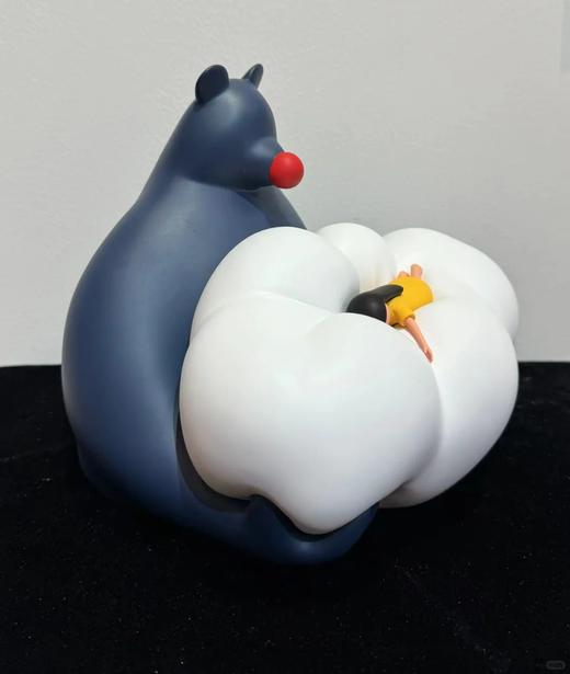 刘佳琪《hug拥抱》雕塑 商品图1