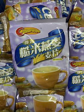 可比即溶麦片700g（糙米燕麦）   9556993667719