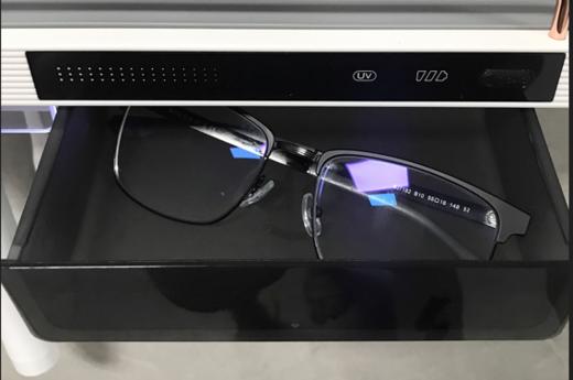 【配件】DL-1239牙刷消毒器  墙挂（白）/ 充电线 / 有机胶水 / 收纳盒 商品图3