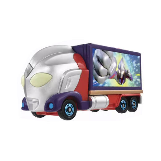 多美卡 Tomica 奥特曼多美卡 UTC-01 迪迦奥特曼系列 商品图0