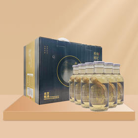 【东北特产】忠芝桦树人参枸杞水 480ml*6瓶 精品大枸杞 一整根人参饮料 野生白桦树汁原液 高端礼盒