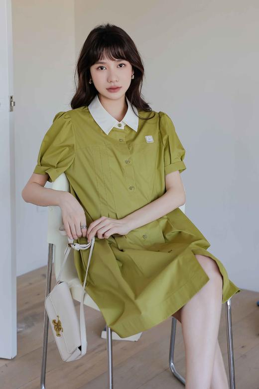 柚丁 连衣裙 9L22L26382 商品图0