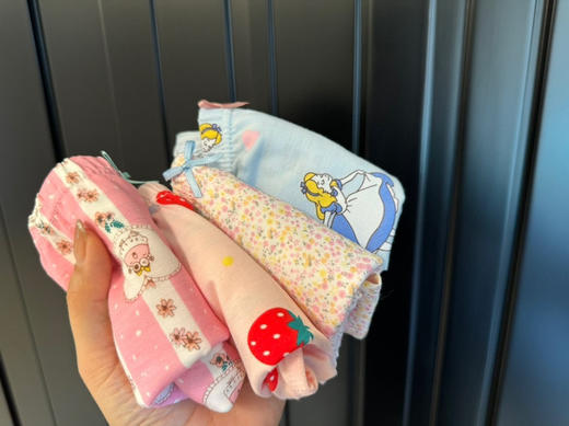 儿童凉凉内裤（b锁 商品图4