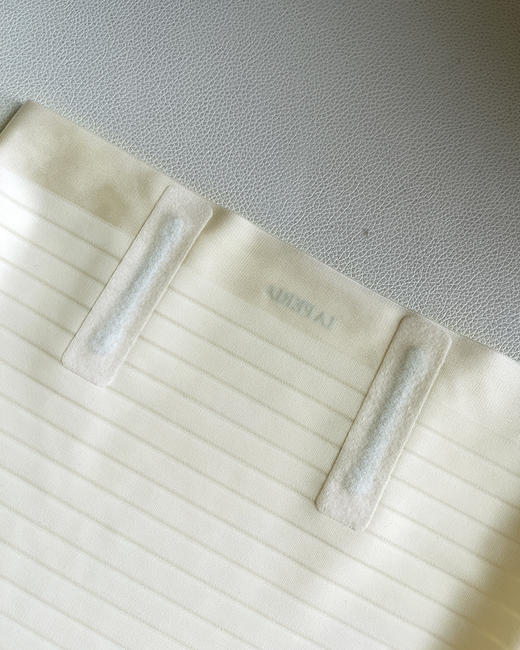 现货 THS 5.25-无 lap家【不退换】 横条压纹收腹裤 瞬间拥有S线高腰收腹裤 2条装  BO110 商品图11