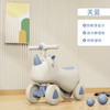 【滑行助步，畅骑乐行！】儿童滑行车1-3岁 男女宝宝学步车 婴儿学步滑行车 防侧翻四轮溜溜车 儿童平衡车-QQ 商品缩略图7