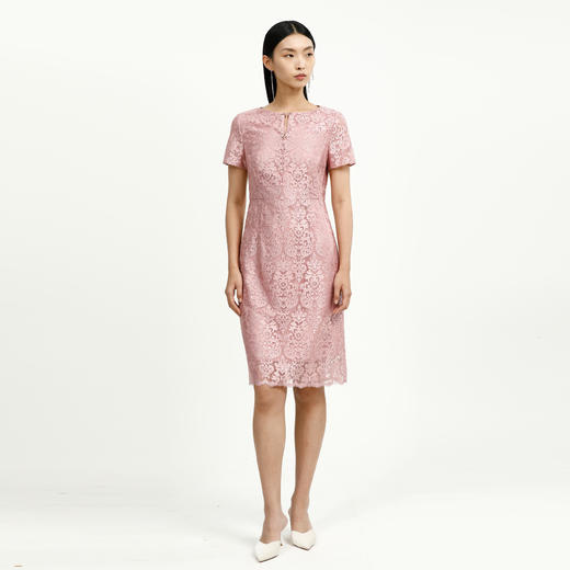 戴布拉芬连衣裙L27B528 商品图2