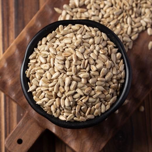 【健康美味！熟葵花籽仁260g】粒粒饱满，无壳解放双手，吃的方便吃的舒心！原味烘焙原料炒货坚果 商品图2