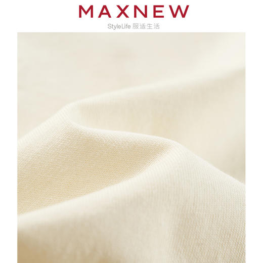 【T恤】童装精梳棉舒适亲肤原创字母印花T恤 1N2341206 商品图4