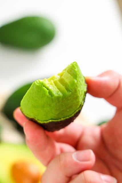 哈尔滨同城配送】智利空运精品牛油果 商品图1