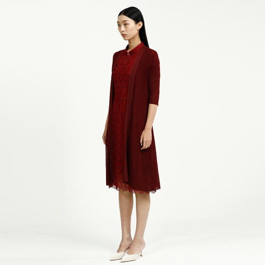 戴布拉芬针织开衫L27B323 商品图5