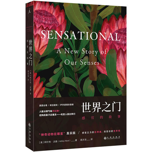 世界之门 感官的故事 商品图0