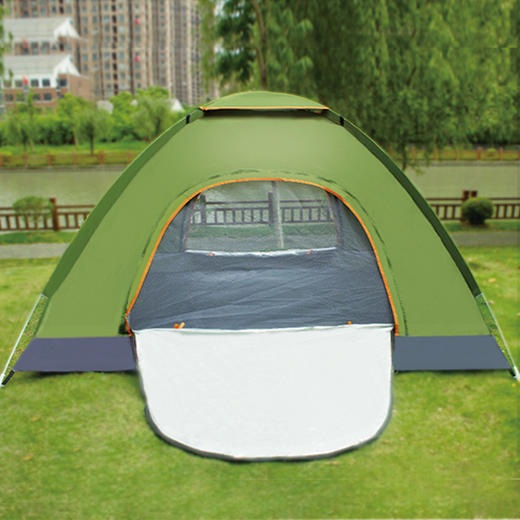 何大屋潇洒人生手抛帐篷HDW1502 商品图4