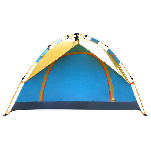何大屋康桥湖畔帐篷（自动开收）HDW1509 商品图2