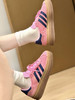 【3-7天发货】adidas阿迪达斯三叶草GAZELLE BOLD厚底增高运动板鞋 商品缩略图4
