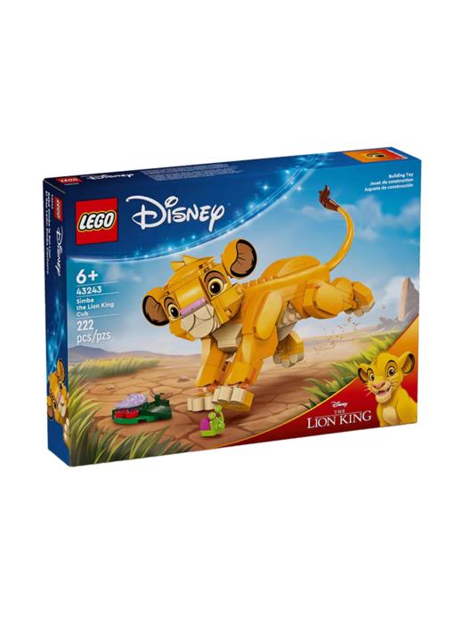 【5F】kidsland 乐高小狮王 商品图0