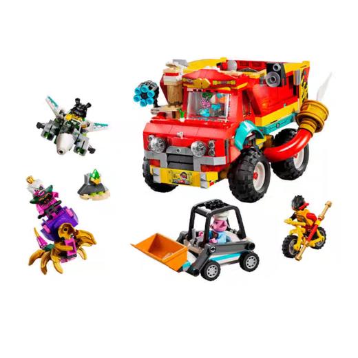 5F kidsland 乐高悟空小侠能量装载车 商品图2