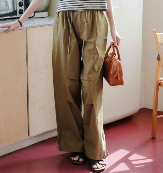 柚丁 工装裤 9L21K29271 商品图0