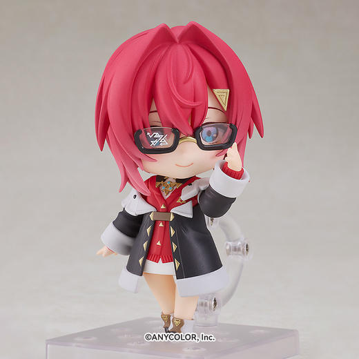 【GSC现货】粘土人 安洁 卡特莉娜 彩虹社 商品图1