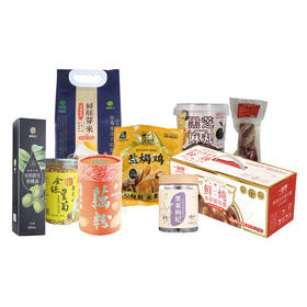 珍滋味 珍味佳宴如意礼包
