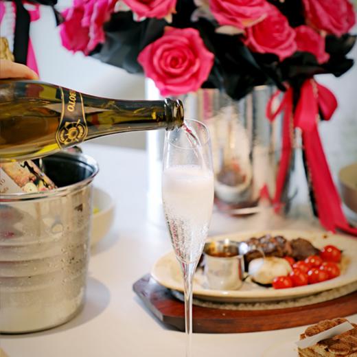 【0酒精好喝无伤害 热量低不涨肚】西班牙原瓶进口 高尔夫大师无醇起泡葡萄酒 750ml*3瓶 商品图3