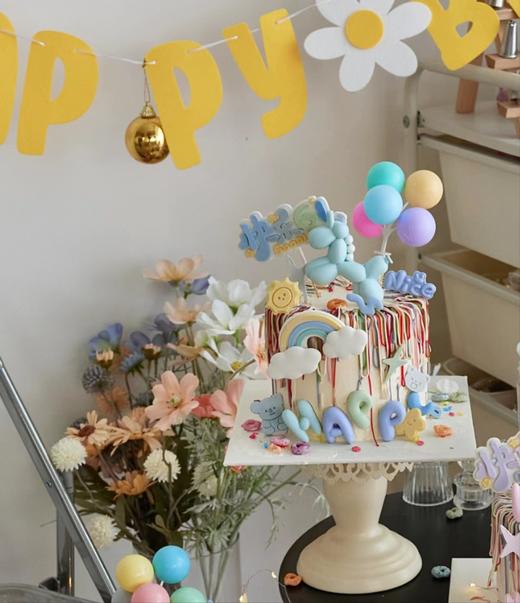 糖果乐园，有生日款（巧克力装饰随机搭配） 商品图3