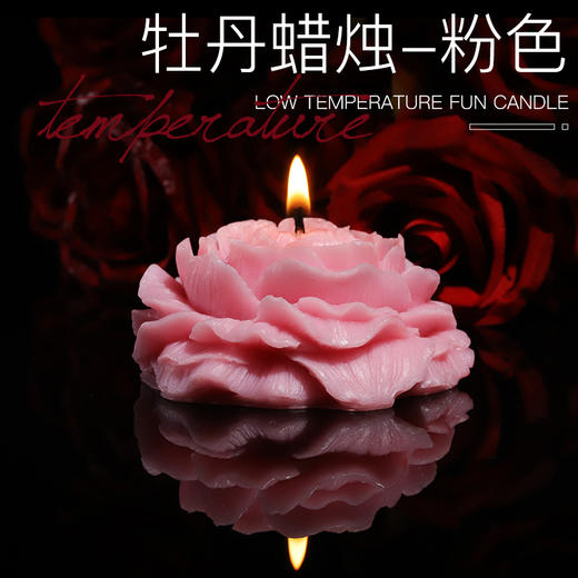 久爱SM情趣低温蜡烛捆绑套装女性滴蜡情趣成人用品另类玩道具调教 商品图11