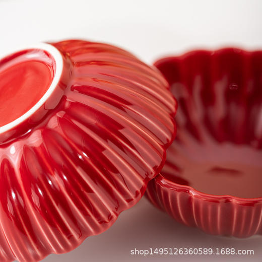 新婚礼物餐具碗筷套装 商品图5