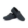 柒牌男士休闲皮鞋2024新款商务上班舒适百搭一脚蹬男鞋套脚懒人鞋	126X70380 商品缩略图1