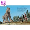 【中商原版】插画故事 希腊神话 精装 Illustrated Stories from the Greek Myths 英文原版进口 儿童故事绘本 西方神话传说 商品缩略图2