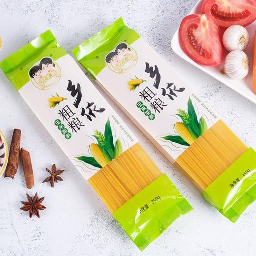 乡依玉米面条350g 商品图2