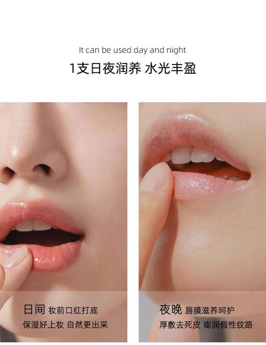 澳莉维亚茶树鲜萃润唇膏10ml/支 护唇膏唇部啫喱 商品图6
