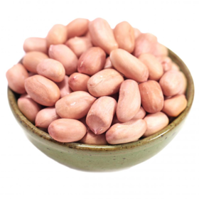 【生鲜预定】 白皮花生1kg/袋