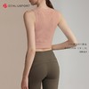 Hani运动穿搭普拉提罩衫健身服轻薄提花透气瑜伽服DY66095#MXF99130 商品缩略图4