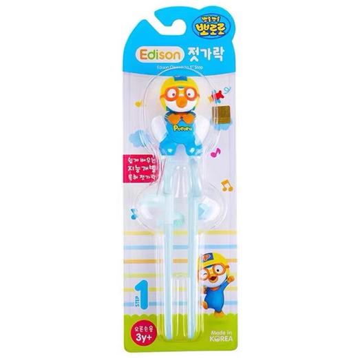 뽀로로 에디슨 젓가락 3세이상1P 商品图0