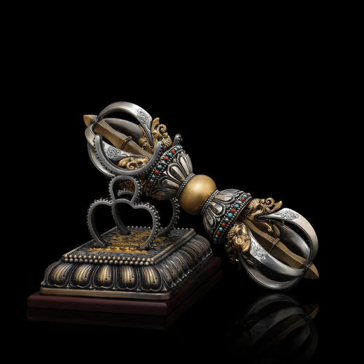 金刚摆件 商品图0