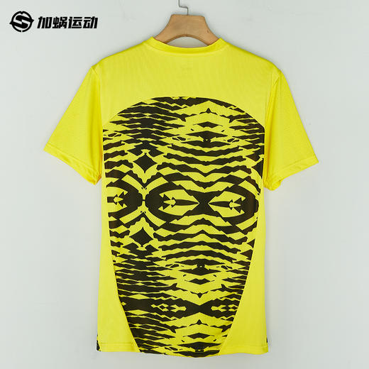 SFS彪马Puma 24/25多特赛前热身服短袖球员训练足球服 777599-01 商品图1