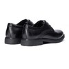 柒牌男装配饰商务正装皮鞋春秋新款真皮透气系带小圆头黑色德比鞋	127X70280 商品缩略图2