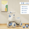 【滑行助步，畅骑乐行！】儿童滑行车1-3岁 男女宝宝学步车 婴儿学步滑行车 防侧翻四轮溜溜车 儿童平衡车-QQ 商品缩略图10