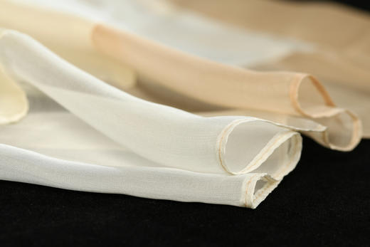 真丝长巾—古银杏 商品图5