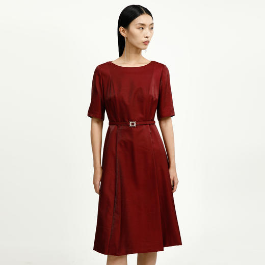 戴布拉芬连衣裙L27B523 商品图0