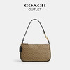 【自营】coach/蔻驰  奥莱女士经典标志拼色老花NOLITA 19号手袋 CS445 IMCBI 商品缩略图3