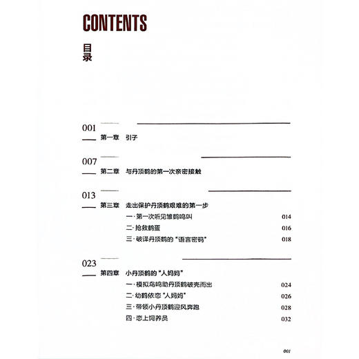 《风中的丹顶鹤：相伴“湿地仙子”的日子》 商品图3