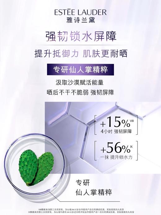 雅诗兰黛 专研倍护防晒隔离乳  G4JK016000-有效期至202706 商品图2