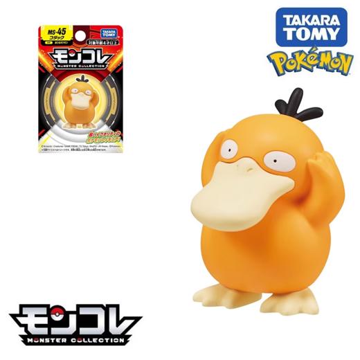 Tomica 宝可梦 MS-45 可达鸭TMSC932727 商品图1